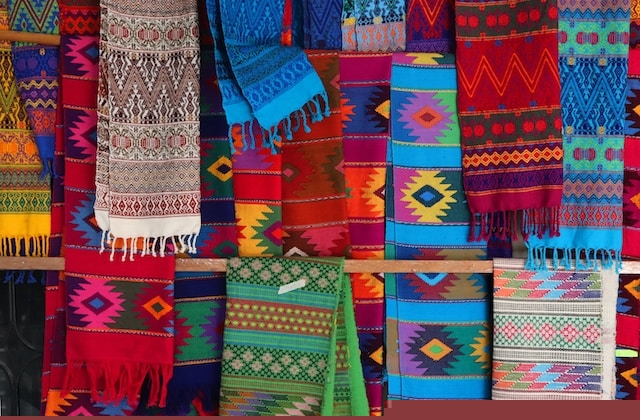 Unique Southwestern Style Rug for Home